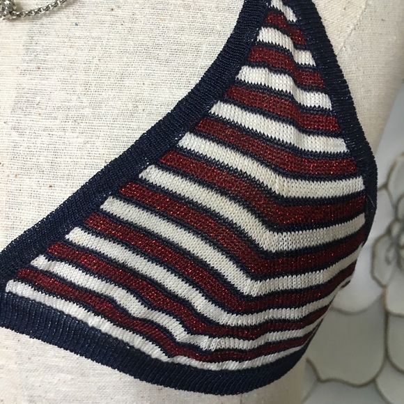 🌺Dolce & Gabbana
Beautiful Striped Bra Top - Picture 3 of 6